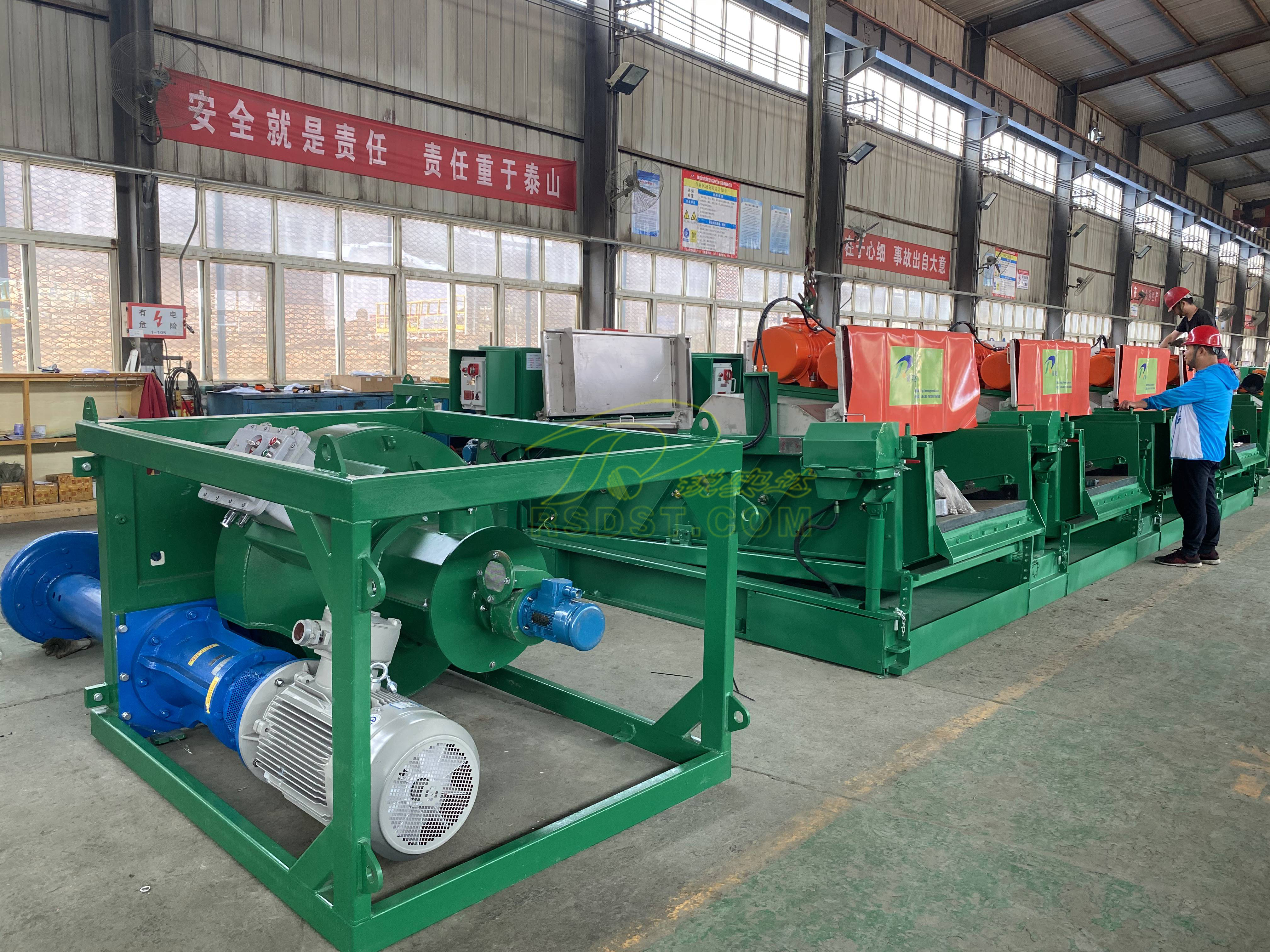 锐实达RSD/CD1500型常压式除气器