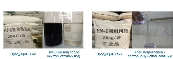 Коагулянт HJ-Ⅱ