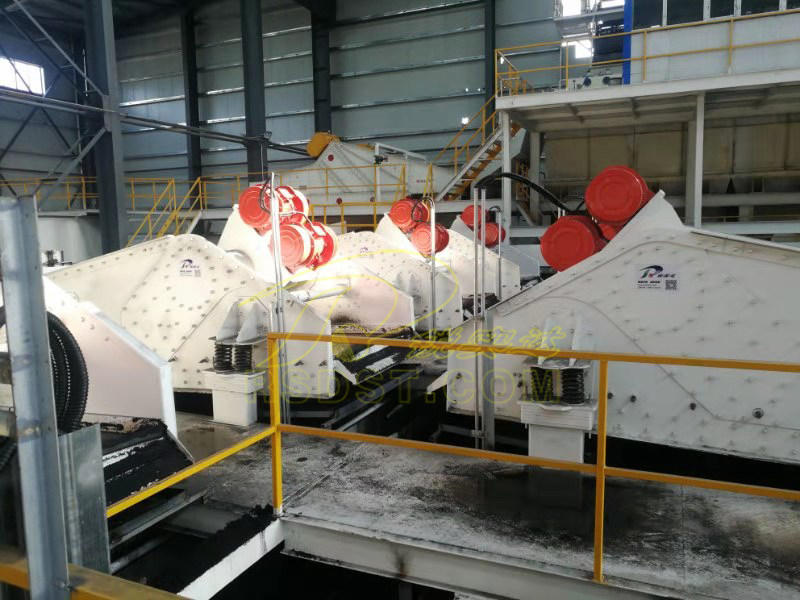 壹定发官网高频筛