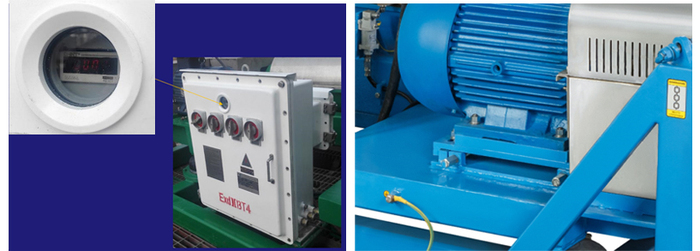 двигателя Хронограф