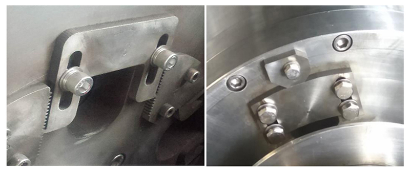 сплава распыления