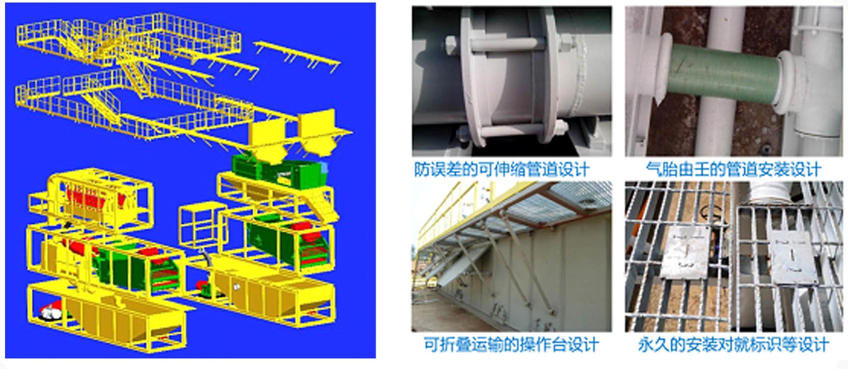 Модульная конструкция