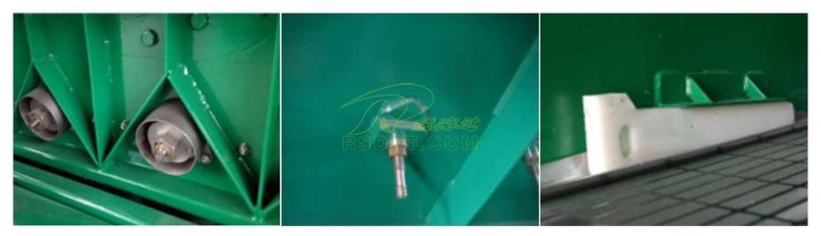 02直线钻井液振动筛 - 英文