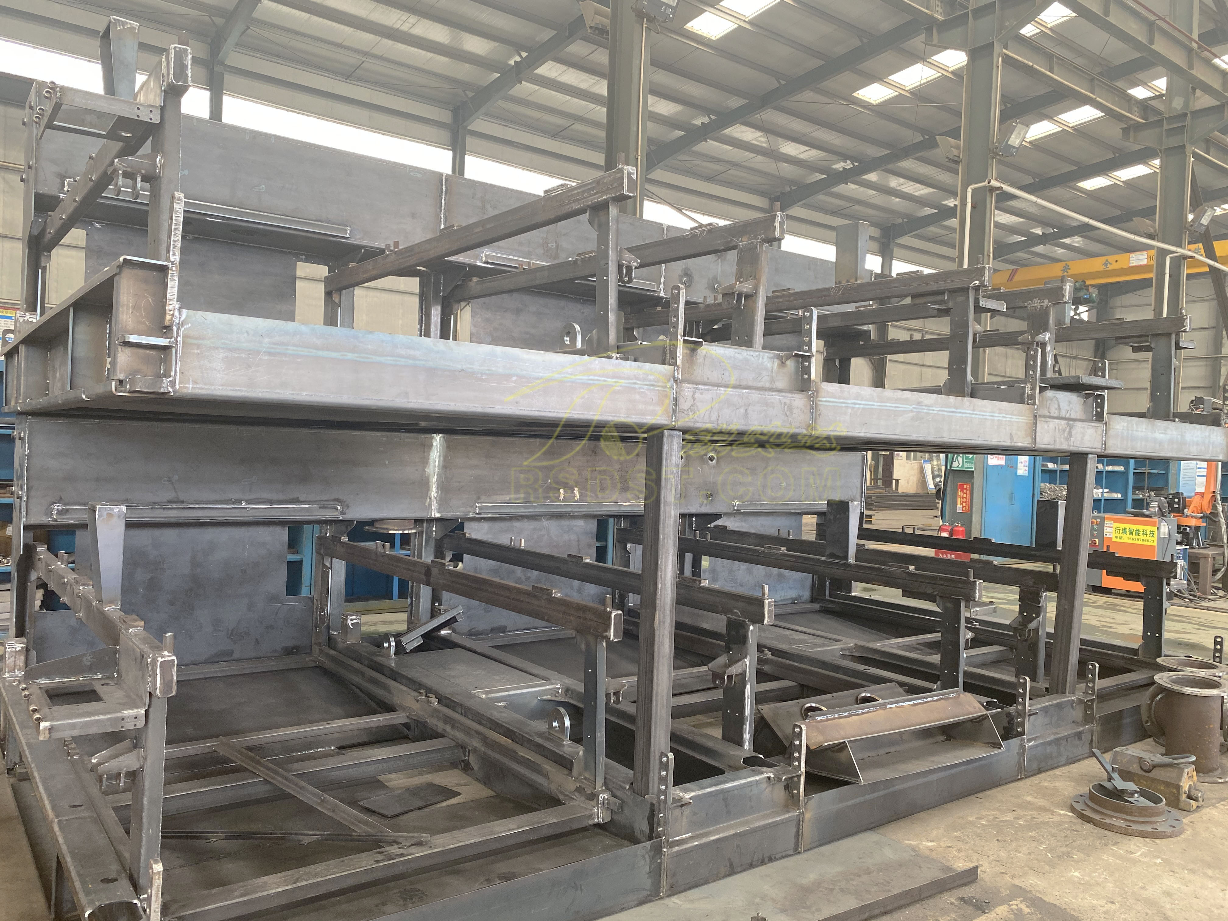 振动筛制造加工