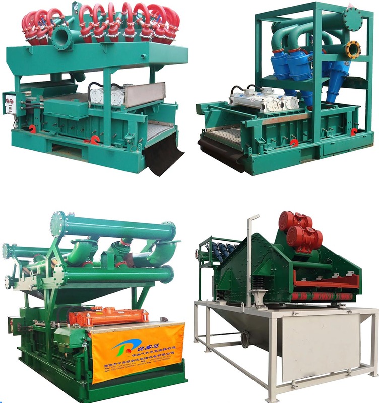 Fine sand recovery system