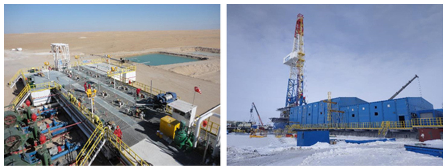 Saudi Aramco project