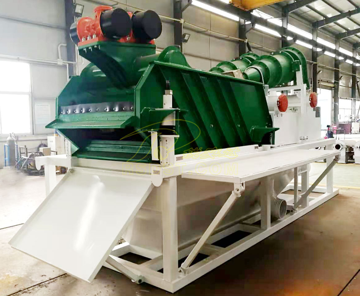 300方泥浆净化系统