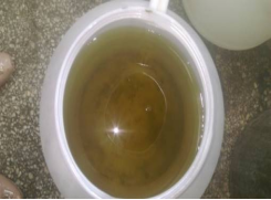 Recycle oil phase