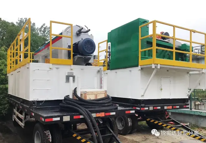 Sewage treatment