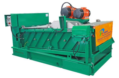 Balanced Ellipse shale shaker